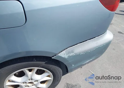 2005 Toyota Sienna Xle Limited z USA, uszkodzony, nr VIN 5TDZA22C95S314306